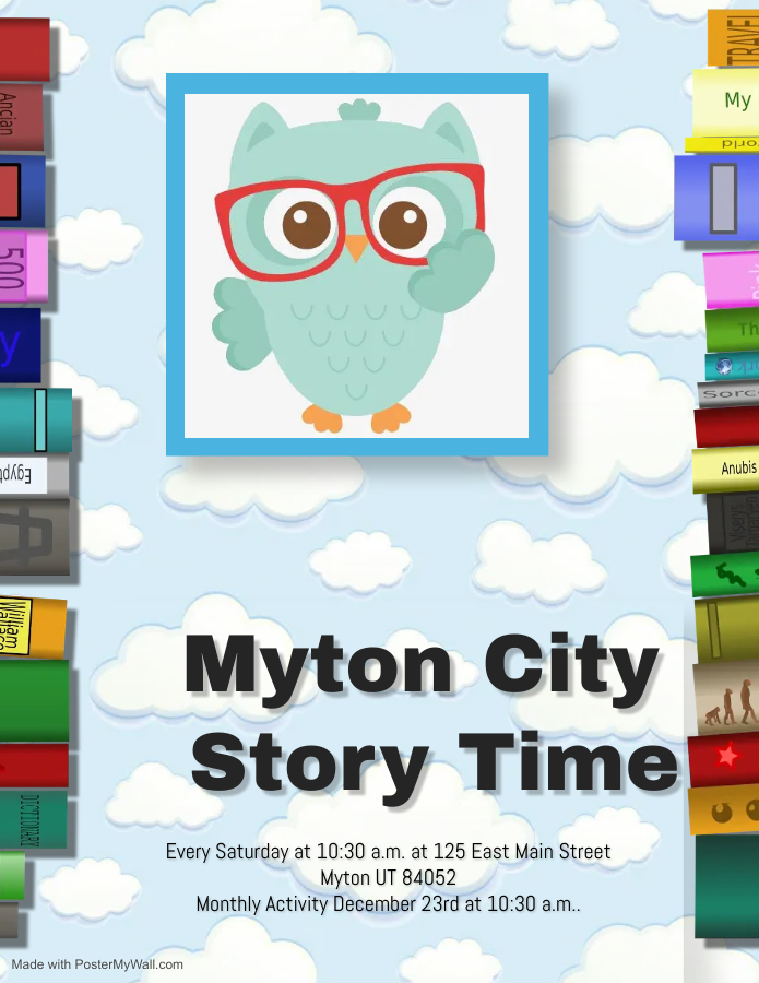 Myton City Corporation